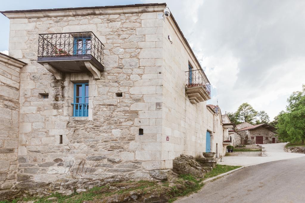 Pazo Da Pena Manzaneda Hotel Exterior photo